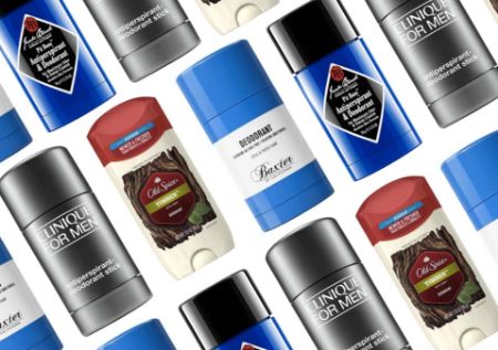 Picture for category Deodorant Men