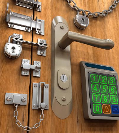 Picture for category Padlocks, Keys & Key Tags