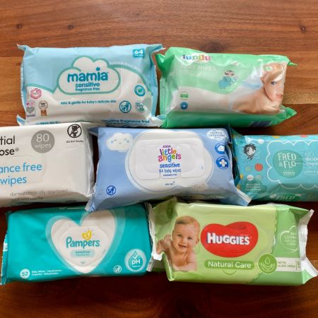 Picture for category Baby Wipes & Cotton Wool