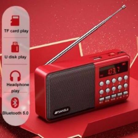 Picture for category Receivers, Headphones, Speakers & Music Players