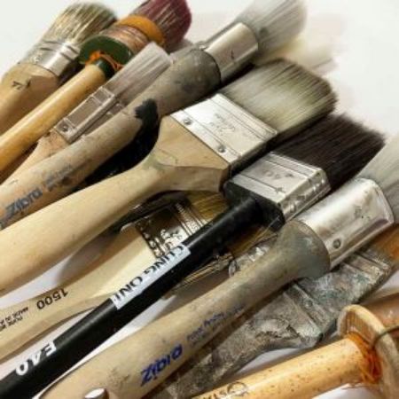 Picture for category Painting Brushes