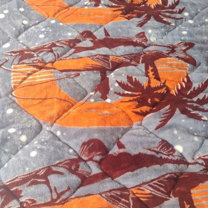 Picture of WAVERLEY MAFUTA BLANKETS - VARIOUS SIZES AND COLORS