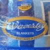 Picture of WAVERLEY MAFUTA BLANKETS - VARIOUS SIZES AND COLORS