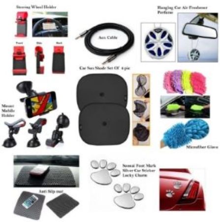 Picture for category Auto Accessories & Tools