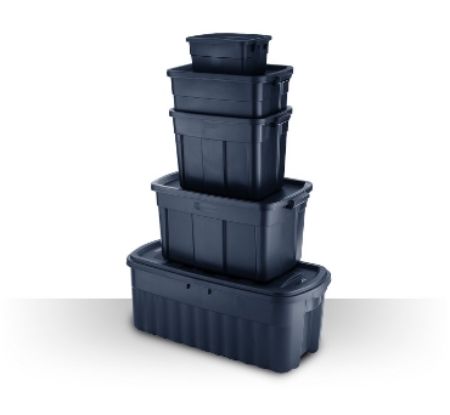 Picture for category Storage Bins, Containers, Tool Boxes, Lockers