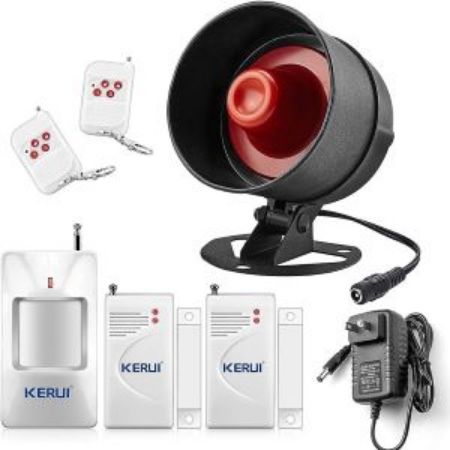 Picture for category Sensors & Alarms