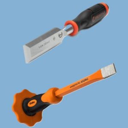 Picture for category Hand Chisels, Wrecking Bars & Planers