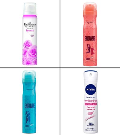 Picture for category Spray (Ladies)