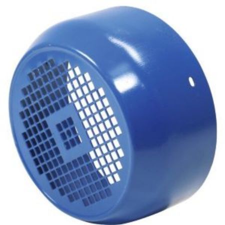 Picture for category Electric Motor Flanges, Covers & Cowls