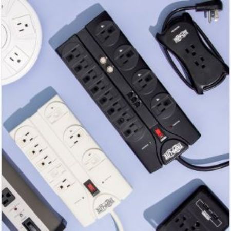 Picture for category Extension Cables & Surge Protectors